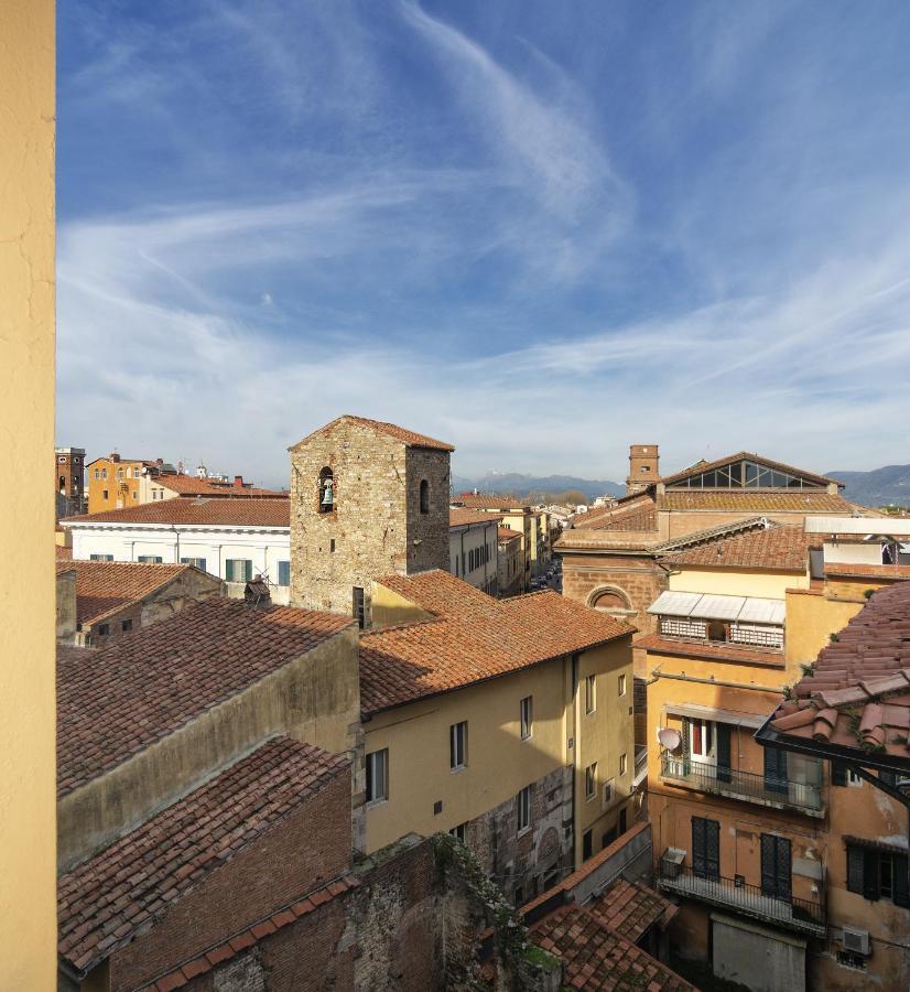 Mediceo 42 Hotel Pisa Kültér fotó