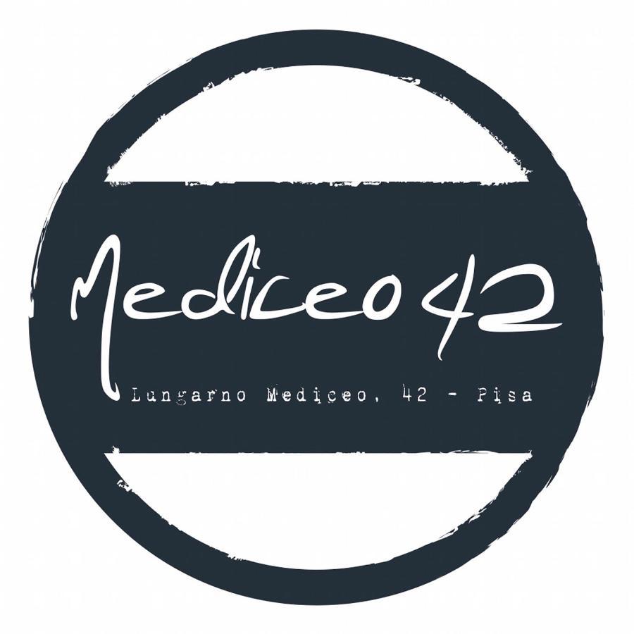 Mediceo 42 Hotel Pisa Kültér fotó