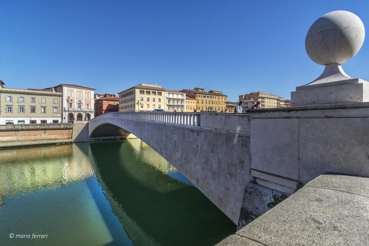 Mediceo 42 Hotel Pisa Kültér fotó