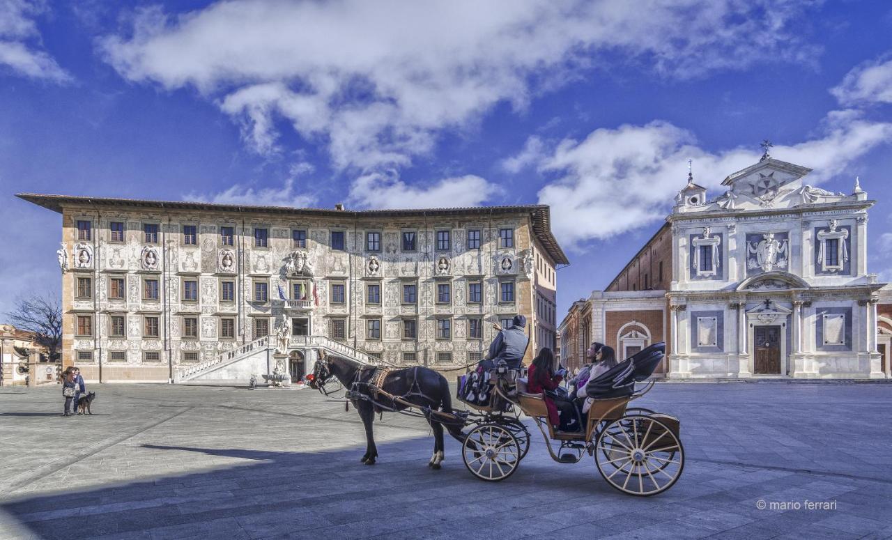 Mediceo 42 Hotel Pisa Kültér fotó