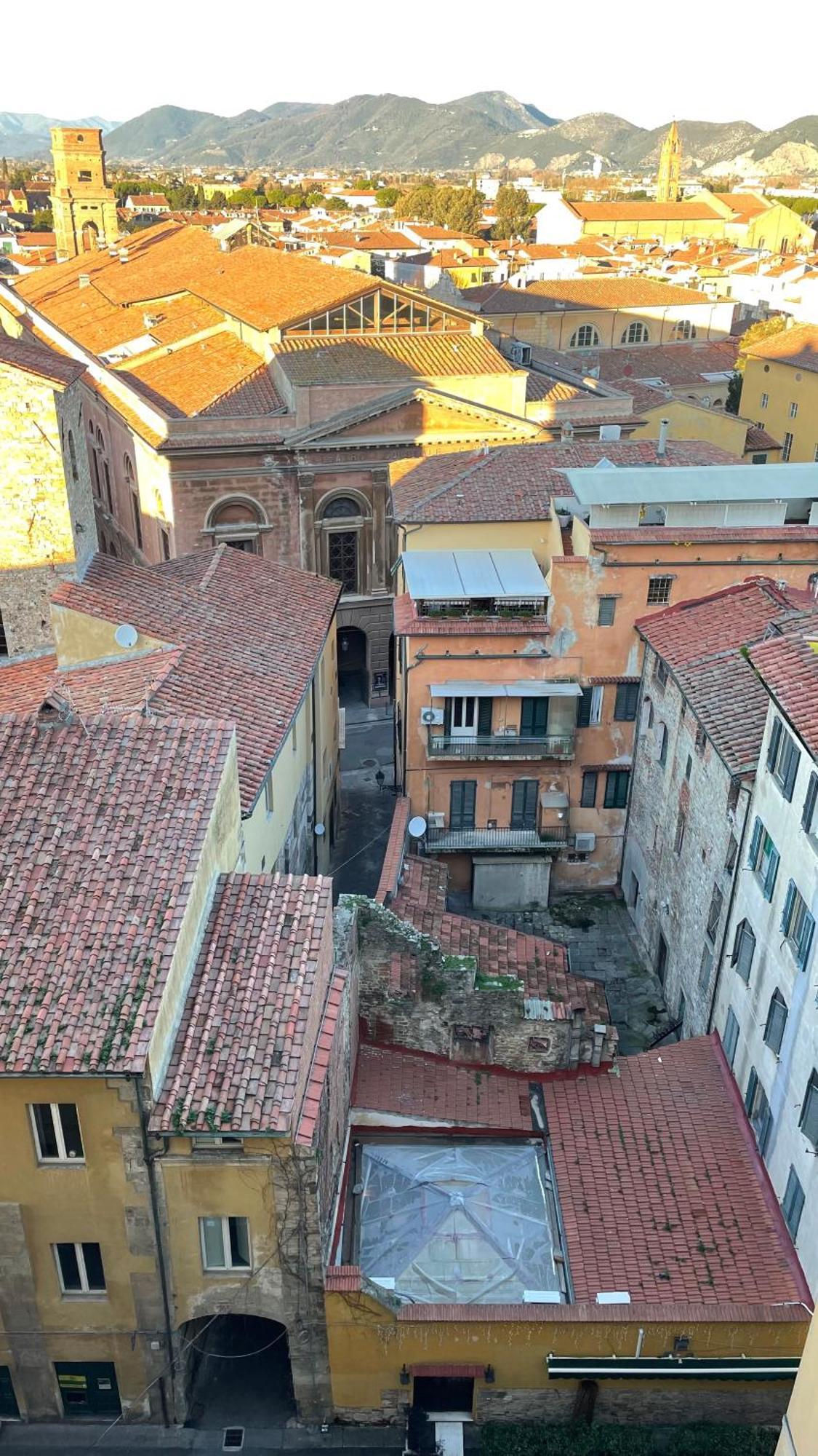 Mediceo 42 Hotel Pisa Kültér fotó