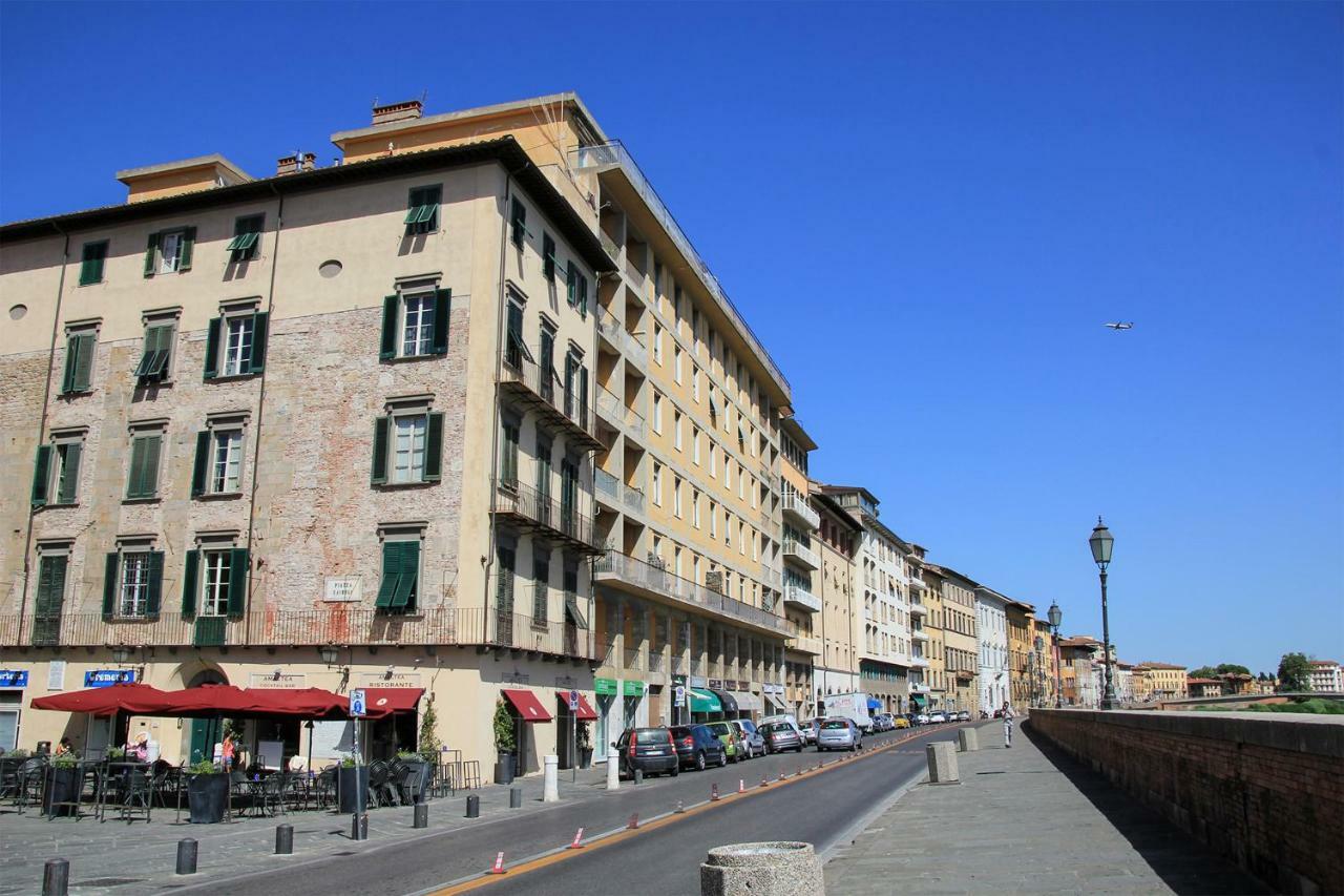 Mediceo 42 Hotel Pisa Kültér fotó