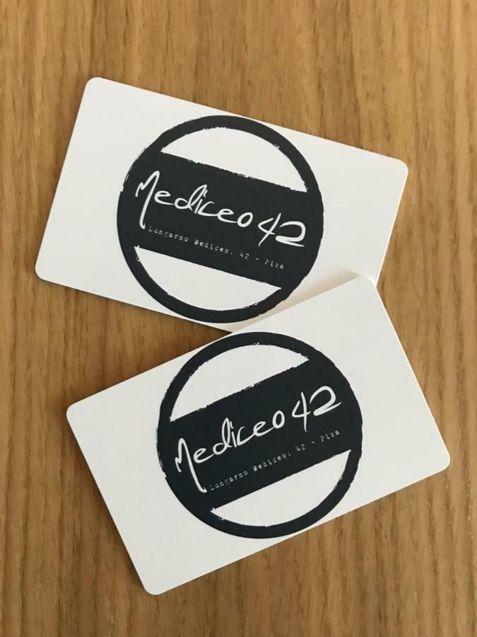 Mediceo 42 Hotel Pisa Kültér fotó
